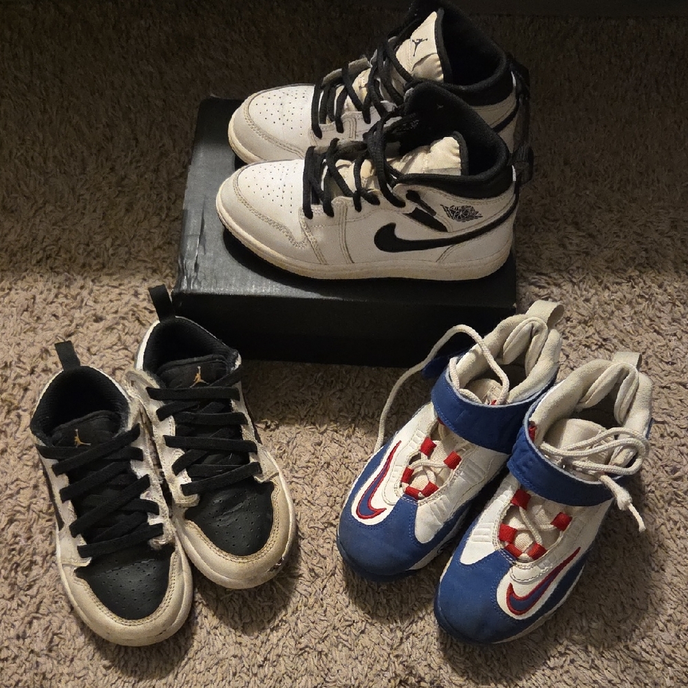 Nike Kids Sneakers - Size 13c Bundle